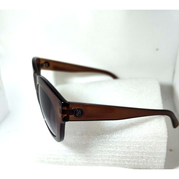 D,BLANC Italy Sunglasses Psychedelic Solution A11 Gradient Transcalent 50-19-140 - Picture 7 of 13